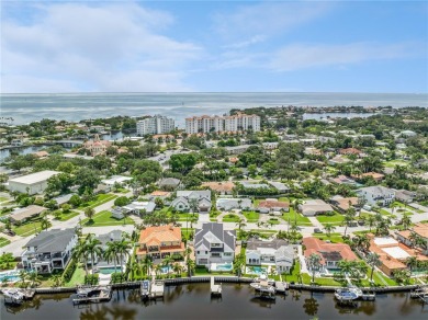 HIGH AND DRY DURING HURRICANE HELENE AND MILTON - READY FOR on The Renaisssance Vinoy Golf Club in Florida - for sale on GolfHomes.com, golf home, golf lot