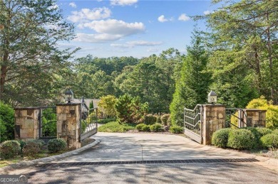 First Time on the Market! Welcome to 36 Feldberg Weg, an elegant on Innsbruck Resort and Golf Club in Georgia - for sale on GolfHomes.com, golf home, golf lot