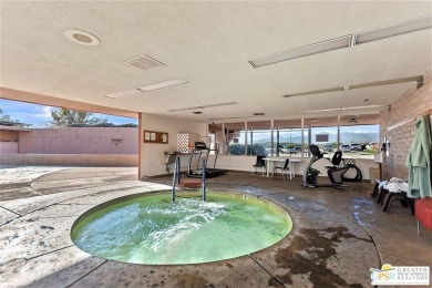 Settled within the very lively golf community of Desert Crest on Desert Crest Country Club in California - for sale on GolfHomes.com, golf home, golf lot