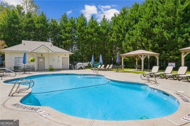 First Time on the Market! Welcome to 36 Feldberg Weg, an elegant on Innsbruck Resort and Golf Club in Georgia - for sale on GolfHomes.com, golf home, golf lot