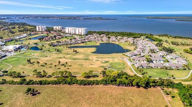 Absolutely Incredible Condo -- The Best Location in Terra Ceia on Terra Ceia Golf and Country Club in Florida - for sale on GolfHomes.com, golf home, golf lot
