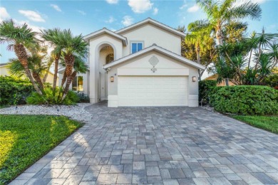 Charming and spacious updated two-story Stoneybrook home on Stoneybrook Golf and Country Club of Sarasota in Florida - for sale on GolfHomes.com, golf home, golf lot
