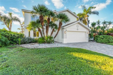 Charming and spacious updated two-story Stoneybrook home on Stoneybrook Golf and Country Club of Sarasota in Florida - for sale on GolfHomes.com, golf home, golf lot