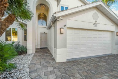 Charming and spacious updated two-story Stoneybrook home on Stoneybrook Golf and Country Club of Sarasota in Florida - for sale on GolfHomes.com, golf home, golf lot