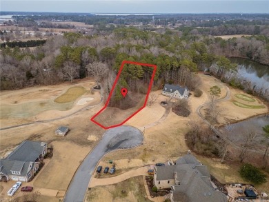 Seize the opportunity to build your dream home on this on Cypress Creek Golfers Club in Virginia - for sale on GolfHomes.com, golf home, golf lot