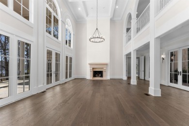Spectacular lake views from the moment you walk in this on Reynolds Lake Oconee - The Oconee in Georgia - for sale on GolfHomes.com, golf home, golf lot
