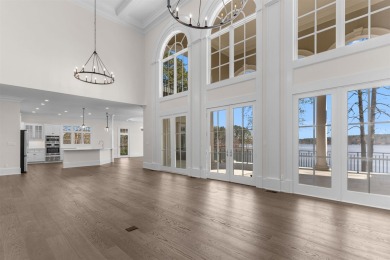 Spectacular lake views from the moment you walk in this on Reynolds Lake Oconee - The Oconee in Georgia - for sale on GolfHomes.com, golf home, golf lot