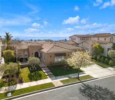 GATED *RESORT-LIKE* MERIDIAN HILLS, TOP OF THE MOUNTAIN, IN THE on Moorpark Country Club in California - for sale on GolfHomes.com, golf home, golf lot