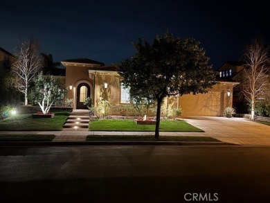 GATED *RESORT-LIKE* MERIDIAN HILLS, TOP OF THE MOUNTAIN, IN THE on Moorpark Country Club in California - for sale on GolfHomes.com, golf home, golf lot