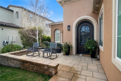 GATED *RESORT-LIKE* MERIDIAN HILLS, TOP OF THE MOUNTAIN, IN THE on Moorpark Country Club in California - for sale on GolfHomes.com, golf home, golf lot