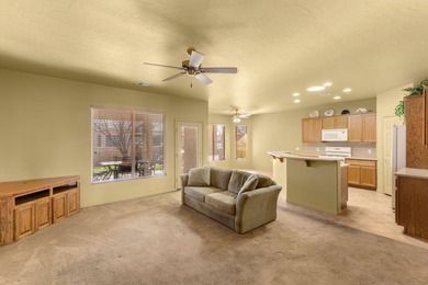 Welcome to easy, low-maintenance living in this beautifully on Sunriver Golf Club in Utah - for sale on GolfHomes.com, golf home, golf lot