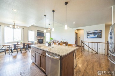 Welcome to one of the finest homes in The Ridge at Harmony on Harmony Golf Club in Colorado - for sale on GolfHomes.com, golf home, golf lot