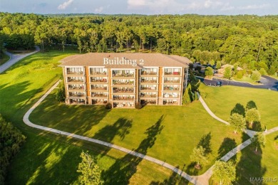 Remarkable *FULLY FURNISHED* and *MOVE-IN READY*, this end unit on Stillwaters Golf and Country Club in Alabama - for sale on GolfHomes.com, golf home, golf lot