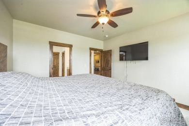Welcome to one of the finest homes in The Ridge at Harmony on Harmony Golf Club in Colorado - for sale on GolfHomes.com, golf home, golf lot