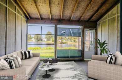 With a little love, this could be your perfect beach getaway! on Bayside Resort Golf Club in Delaware - for sale on GolfHomes.com, golf home, golf lot