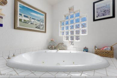 This home checks all the boxes! Total of 5 bedrooms, 4 baths, 3 on London Bridge Golf Course in Arizona - for sale on GolfHomes.com, golf home, golf lot