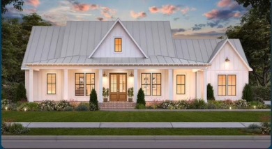 Beautiful mostly level 2/3 acre homesite located at the end of on Harbor Club Golf and Country Club in Georgia - for sale on GolfHomes.com, golf home, golf lot