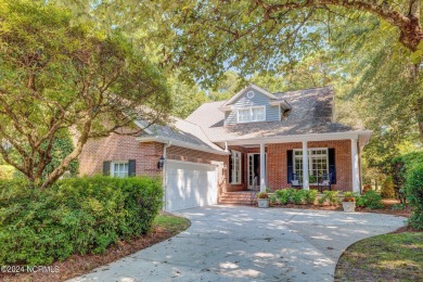 Stunning Luxury Home on the 11th Green in Porters Neck on Porters Neck Country Club in North Carolina - for sale on GolfHomes.com, golf home, golf lot