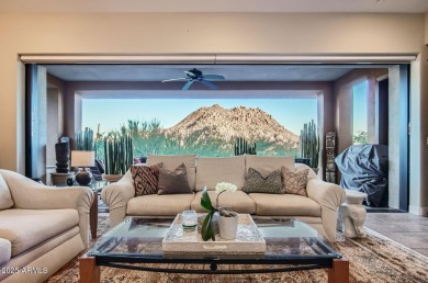 Surround yourself with magnificent TROON Mountain views and on Troon Country Club in Arizona - for sale on GolfHomes.com, golf home, golf lot