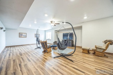 Welcome to one of the finest homes in The Ridge at Harmony on Harmony Golf Club in Colorado - for sale on GolfHomes.com, golf home, golf lot