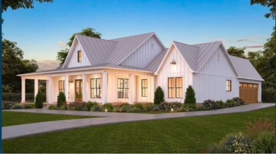 Beautiful mostly level 2/3 acre homesite located at the end of on Harbor Club Golf and Country Club in Georgia - for sale on GolfHomes.com, golf home, golf lot