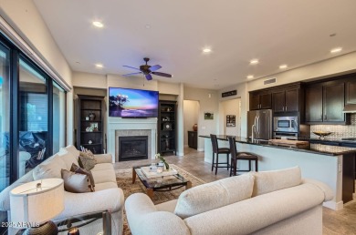 Surround yourself with magnificent TROON Mountain views and on Troon Country Club in Arizona - for sale on GolfHomes.com, golf home, golf lot