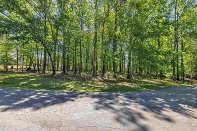 Beautiful mostly level 2/3 acre homesite located at the end of on Harbor Club Golf and Country Club in Georgia - for sale on GolfHomes.com, golf home, golf lot