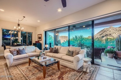 Surround yourself with magnificent TROON Mountain views and on Troon Country Club in Arizona - for sale on GolfHomes.com, golf home, golf lot