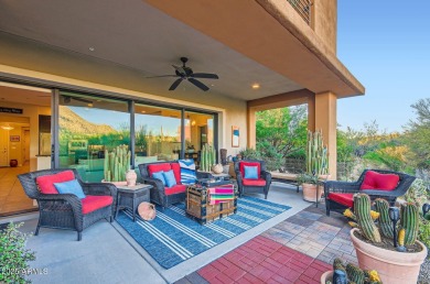 Surround yourself with magnificent TROON Mountain views and on Troon Country Club in Arizona - for sale on GolfHomes.com, golf home, golf lot