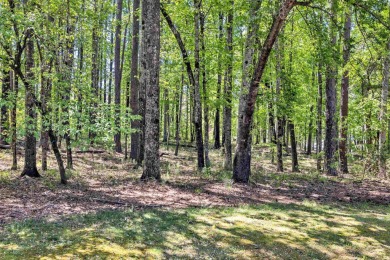 Beautiful mostly level 2/3 acre homesite located at the end of on Harbor Club Golf and Country Club in Georgia - for sale on GolfHomes.com, golf home, golf lot