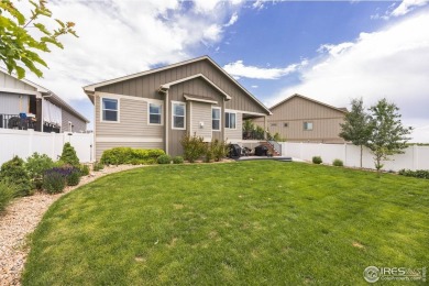 Welcome to one of the finest homes in The Ridge at Harmony on Harmony Golf Club in Colorado - for sale on GolfHomes.com, golf home, golf lot