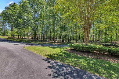 Beautiful mostly level 2/3 acre homesite located at the end of on Harbor Club Golf and Country Club in Georgia - for sale on GolfHomes.com, golf home, golf lot