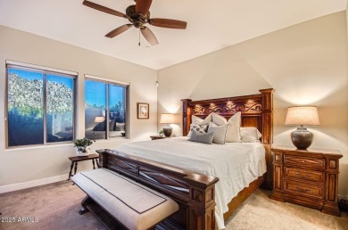 Surround yourself with magnificent TROON Mountain views and on Troon Country Club in Arizona - for sale on GolfHomes.com, golf home, golf lot