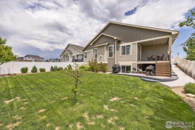 Welcome to one of the finest homes in The Ridge at Harmony on Harmony Golf Club in Colorado - for sale on GolfHomes.com, golf home, golf lot