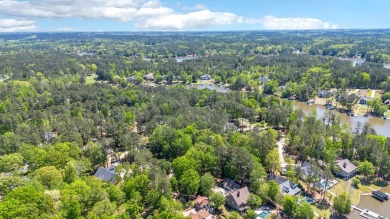 Beautiful mostly level 2/3 acre homesite located at the end of on Harbor Club Golf and Country Club in Georgia - for sale on GolfHomes.com, golf home, golf lot
