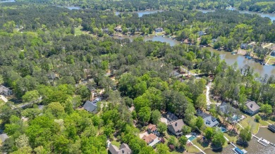 Beautiful mostly level 2/3 acre homesite located at the end of on Harbor Club Golf and Country Club in Georgia - for sale on GolfHomes.com, golf home, golf lot