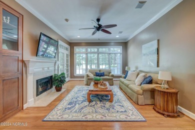 Stunning Luxury Home on the 11th Green in Porters Neck on Porters Neck Country Club in North Carolina - for sale on GolfHomes.com, golf home, golf lot