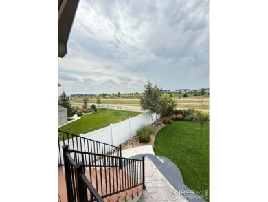 Welcome to one of the finest homes in The Ridge at Harmony on Harmony Golf Club in Colorado - for sale on GolfHomes.com, golf home, golf lot