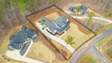 Exclusive Luxury in beautiful Harbor Club, a gated Lake Oconee on Harbor Club Golf and Country Club in Georgia - for sale on GolfHomes.com, golf home, golf lot