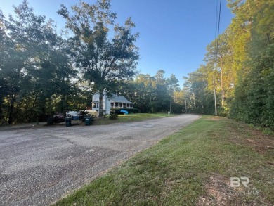 Looking to build your dream home in a well-established on Lake Forest Yacht and Country Club in Alabama - for sale on GolfHomes.com, golf home, golf lot