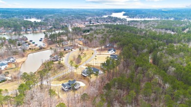 Exclusive Luxury in beautiful Harbor Club, a gated Lake Oconee on Harbor Club Golf and Country Club in Georgia - for sale on GolfHomes.com, golf home, golf lot