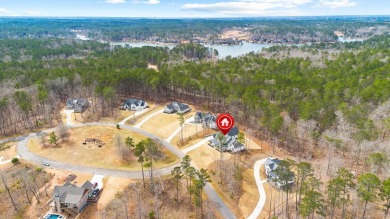 Exclusive Luxury in beautiful Harbor Club, a gated Lake Oconee on Harbor Club Golf and Country Club in Georgia - for sale on GolfHomes.com, golf home, golf lot