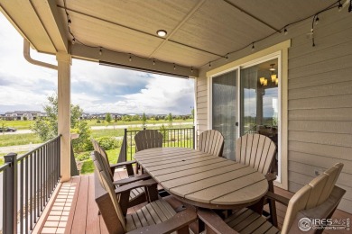 Welcome to one of the finest homes in The Ridge at Harmony on Harmony Golf Club in Colorado - for sale on GolfHomes.com, golf home, golf lot