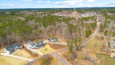 Exclusive Luxury in beautiful Harbor Club, a gated Lake Oconee on Harbor Club Golf and Country Club in Georgia - for sale on GolfHomes.com, golf home, golf lot