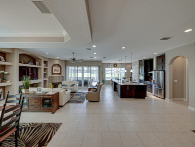 Upgraded Home. On the Course on Providence Golf Club in Florida - for sale on GolfHomes.com, golf home, golf lot