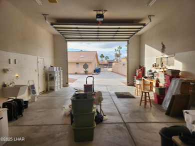 This home checks all the boxes! Total of 5 bedrooms, 4 baths, 3 on London Bridge Golf Course in Arizona - for sale on GolfHomes.com, golf home, golf lot