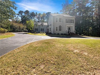 Seller may consider buyer concessions if made in an offer on Newnan Country Club in Georgia - for sale on GolfHomes.com, golf home, golf lot