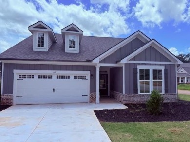 The Orchard by My Home Communities located in popular Enclave at on Harbor Club Golf and Country Club in Georgia - for sale on GolfHomes.com, golf home, golf lot