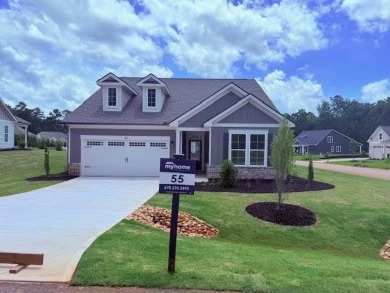 The Orchard by My Home Communities located in popular Enclave at on Harbor Club Golf and Country Club in Georgia - for sale on GolfHomes.com, golf home, golf lot
