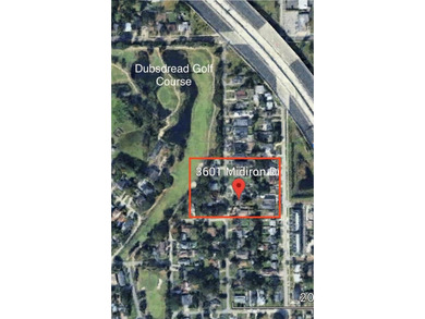 Ready to build your dream home or invest in one of Winter Park's on Dubsdread Golf Course in Florida - for sale on GolfHomes.com, golf home, golf lot